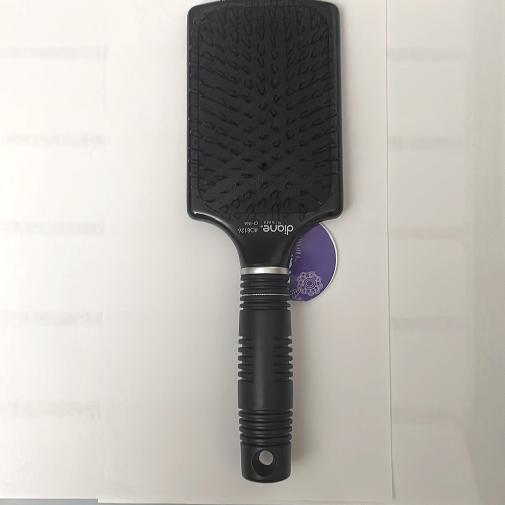Diane Wigs & Weave Extension 11 Row Paddle Brush